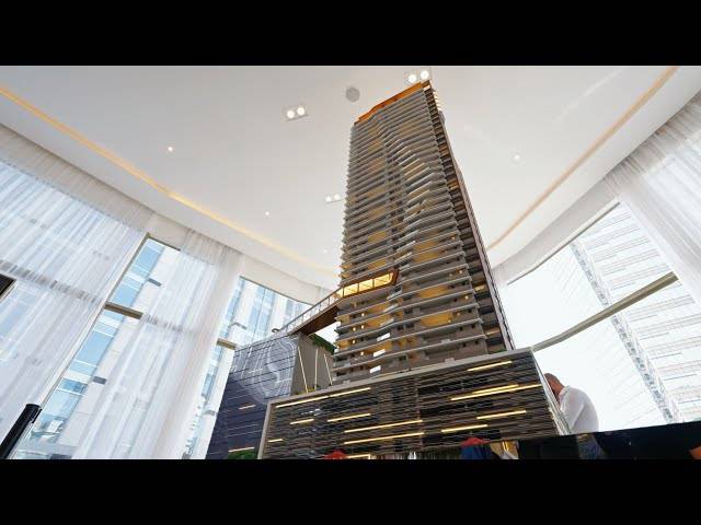 Eventos - Edição Real Time de Edição Real Time - Evento Stand Cyrela Mandarim The Legend