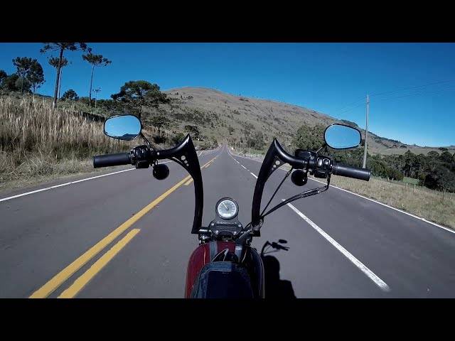 Motociclismo de São Joaquim - São Jose dos Ausentes e Rota do sol