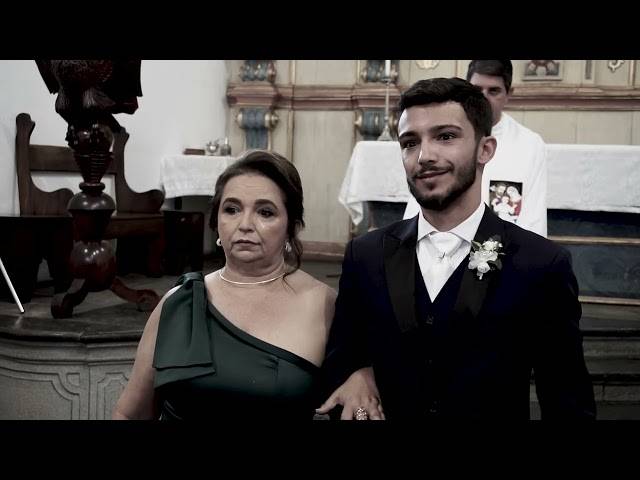 Vídeo de Trailler Ana Júlia e Gabriel