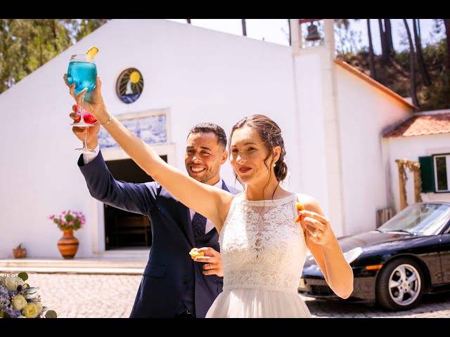 Casamentos de Susana & Danilo