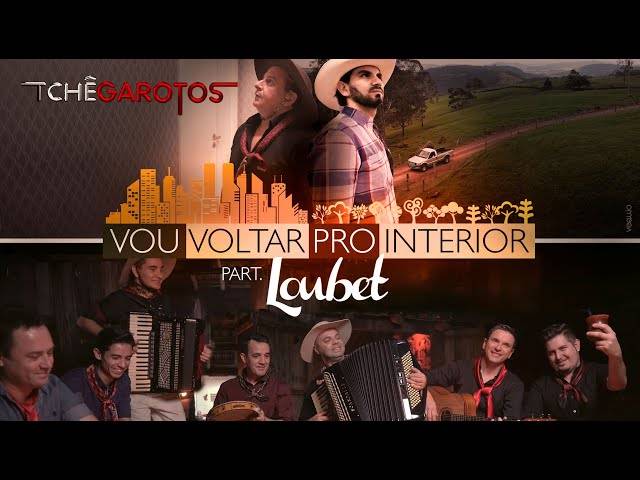 VIDEOCLIPES de Tchê Garotos & Loubet