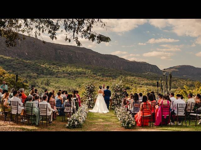 Vídeo de Casamento em Tiradentes | Juliana e Milton | Pousada Alma Serra