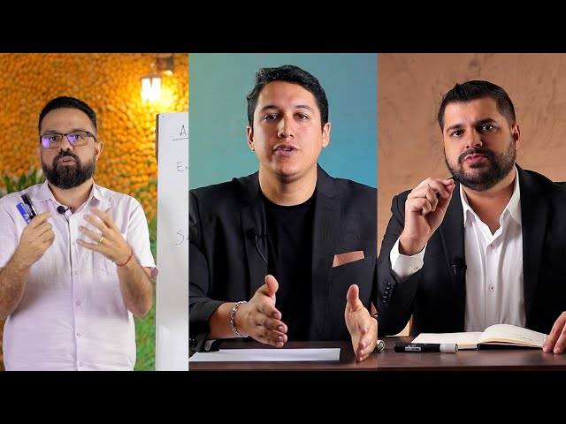 produções de vídeo de Cursos e Videoaulas