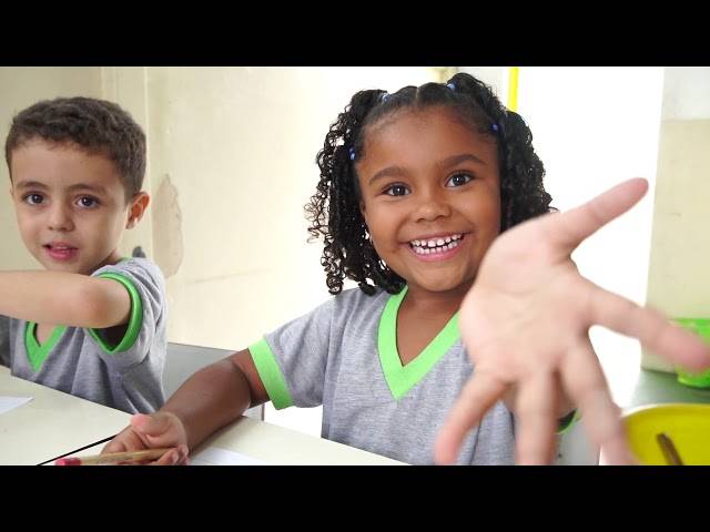 Infantil de Entrevistas de Formatura | Casinha Feliz