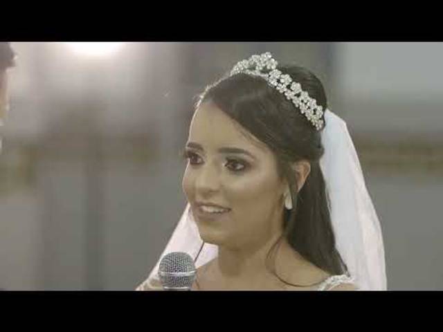 Casamentos de Marcilene & Everton