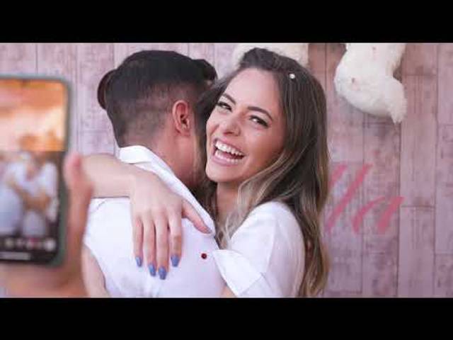 Eventos de Revelação | Pedro ou Isabella