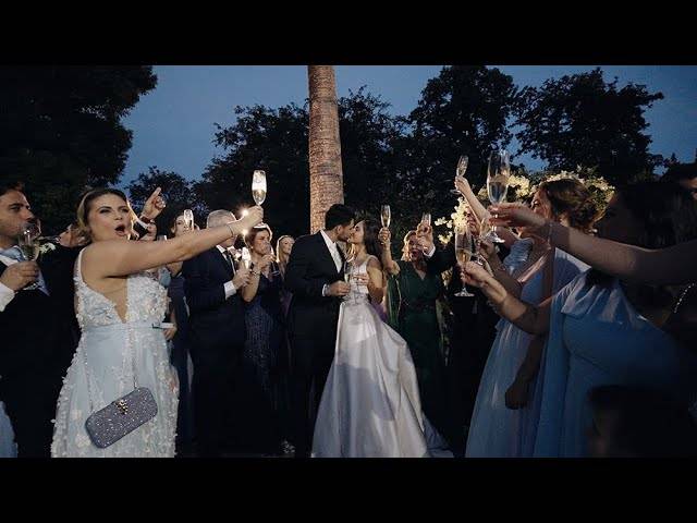 WEDDING | TRAILER de MARINA & MATHEUS
