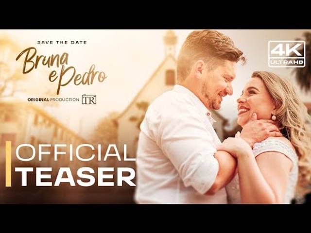 Save the date de Save The Date | Santa Maria - Rio Grande do Sul | Sabiaguaba - Fortaleza - Ceará | Bruna & Pedro