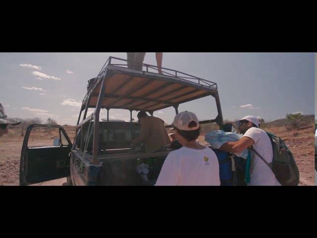 VÍDEOS de Uma viagem ao Cânion do Rio Poti em busca do tatu bola