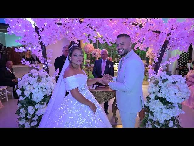 Casamento de SABRINA E HIGOR