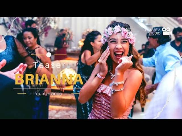 QUINZE ANOS  de Teaser Brianna 15 