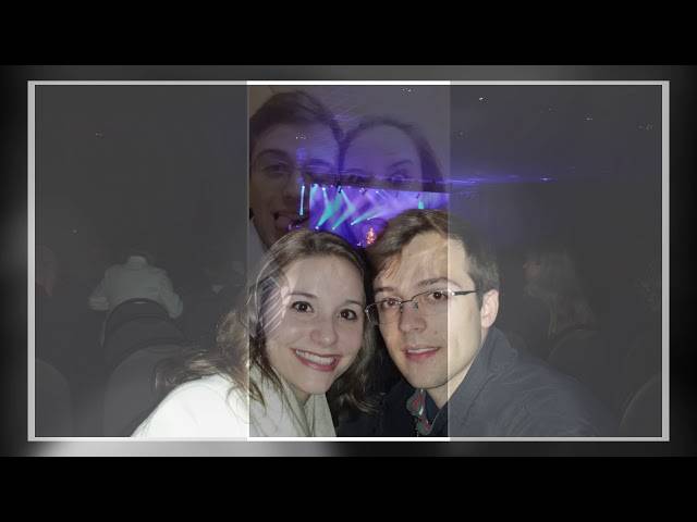 clipe de fotos - casamento de Larissa + João Germano