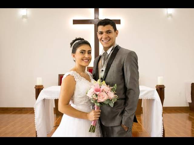 casamento de Elizandra + Murilo