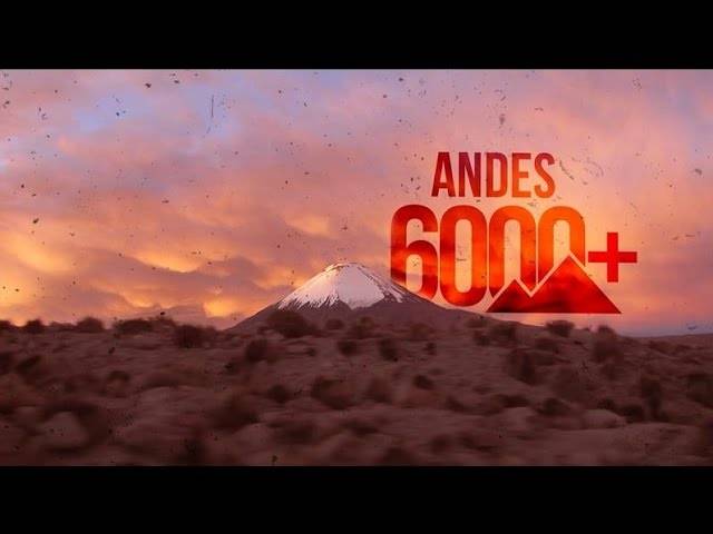Vídeos de Vídeo Andes 6000+