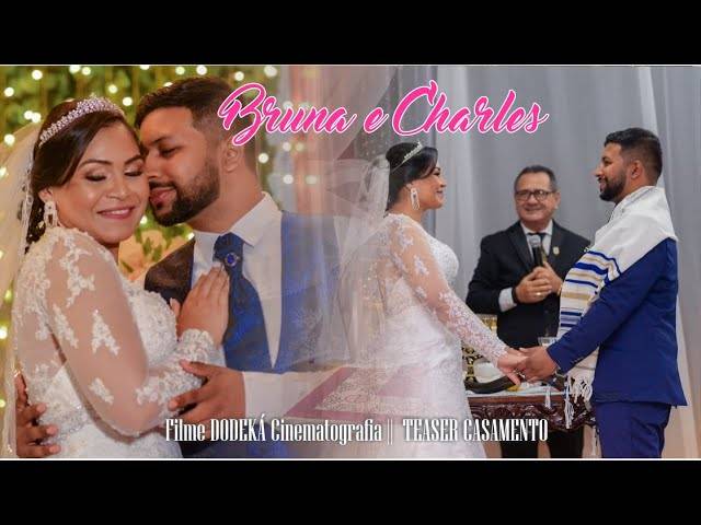 Filmes de Casamento de TEASER DE CASAMENTO BRUNA E CHARLES