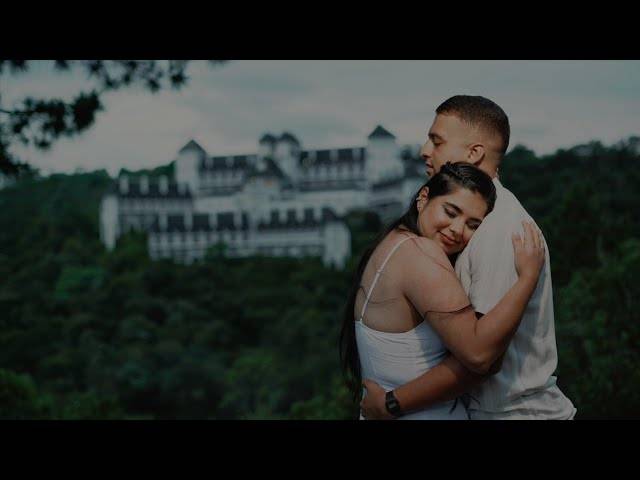 Ensaio externo de Fabiana ♥ Rafael