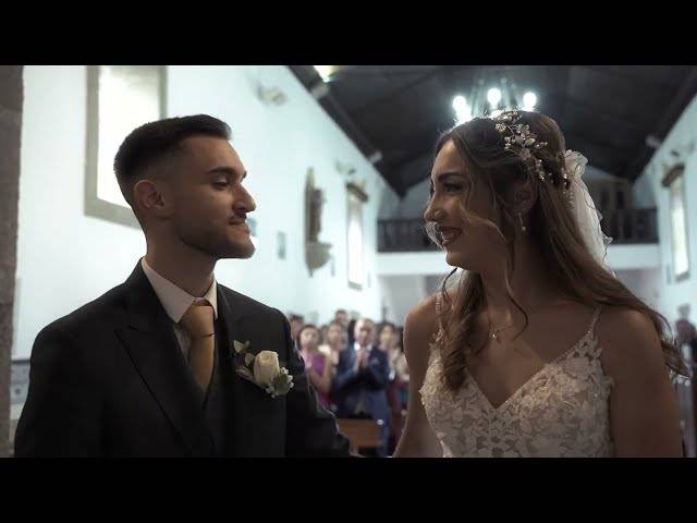 Same Day Edit de Carina & Bruno