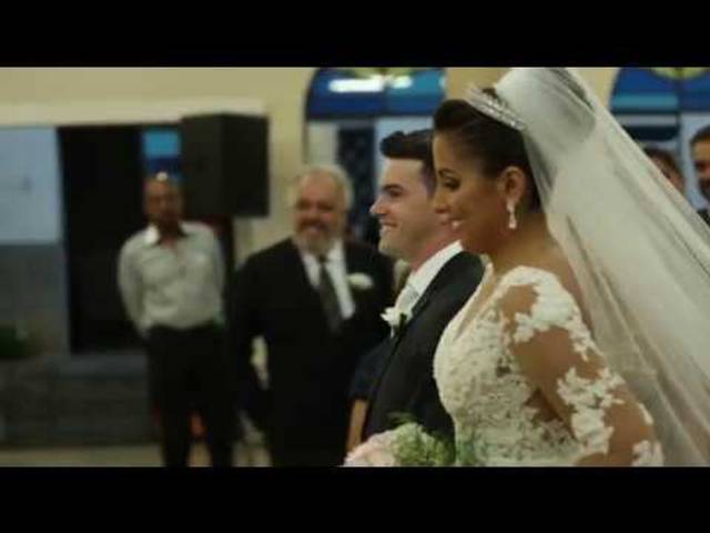 Casamentos de Franciele e Pyter