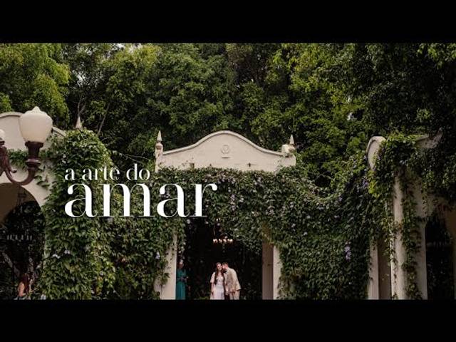 Vídeo de Sabrina & Henrique | Wedding