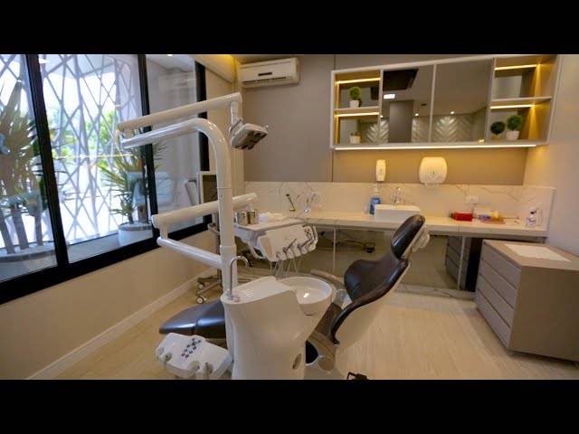 Publicidade de Vídeo Conceitual Odontologia Gazola