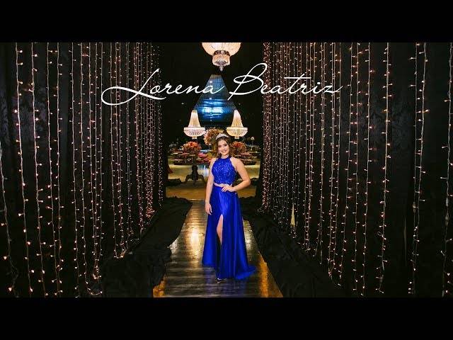 15 Anos de Lorena Beatriz Furlan | 4K ULTR