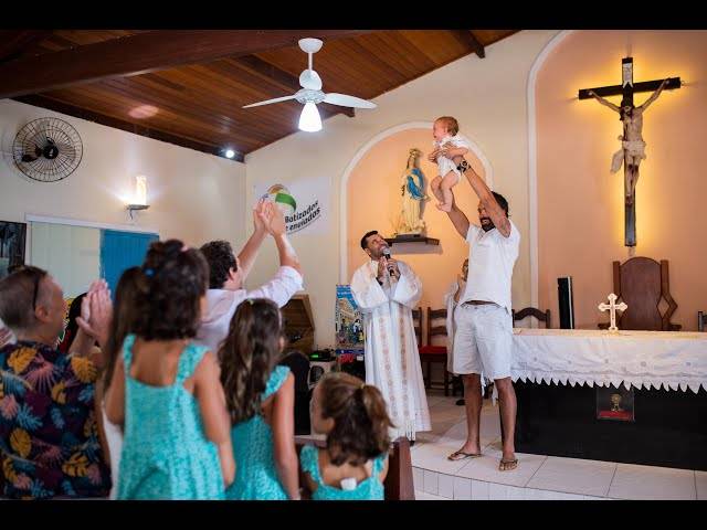 Batizados de Batizado do Francisco por Waldyr Lantyer