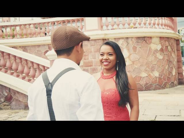 Filmes Pré Casamento de Vanessa e Danilo