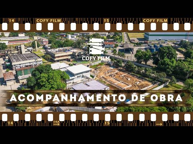 Institucional de ACOMPANHAMENTO DE OBRA - NORTEC QUÍMICA S/A