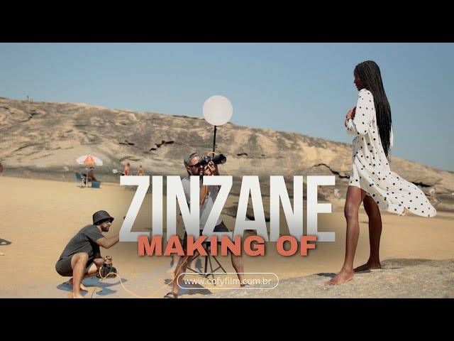 Fashion Film de Making of - Fashion Film | ZINZANE | Coleção Momentos - Verão 2023