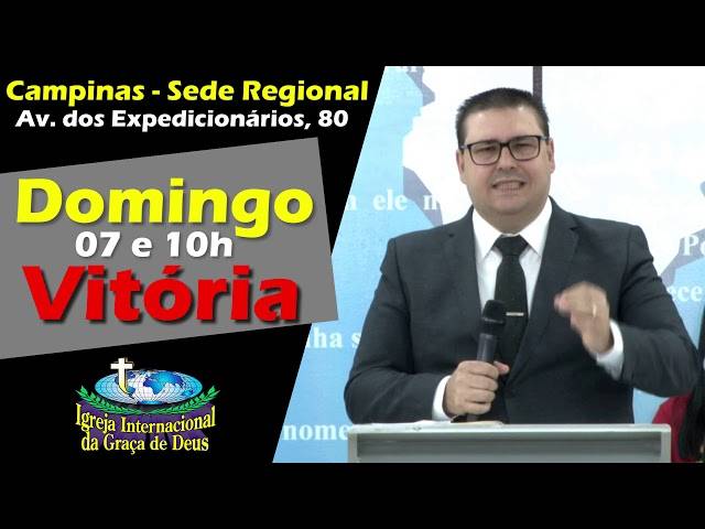 Vinheta de Domingo da Vitória