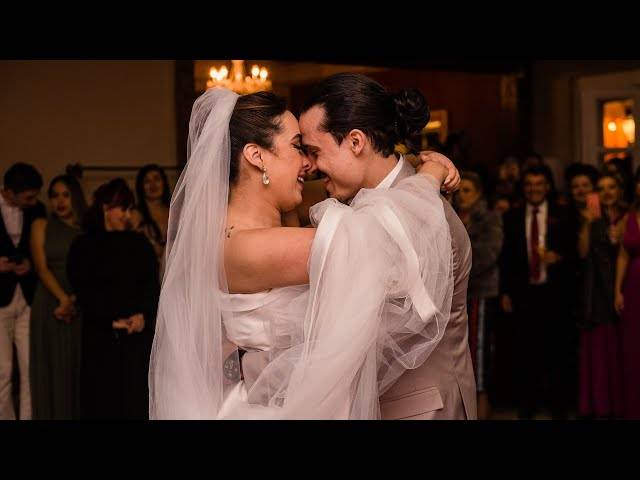 Vídeo de Bianca & Gabriel | Wedding Film