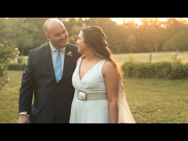 Boda de Lu & Matías