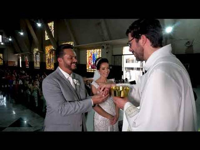 Vídeo de Trailer Franciele e Paulo