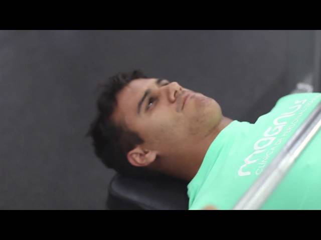 Publicidade de Institucional Magnus Clínica de Exercício e Saúde 