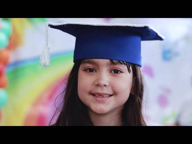 Films de Formatura Infantil | 4 Elementos