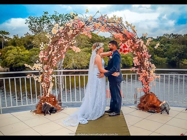 Filmes de Casamento de Priscilla e Roger