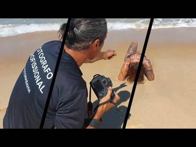 Ensaio de VIDEO ENSAIOS FOTOGRAFICOS