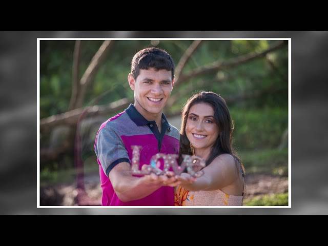 clipe de fotos - casamento de Elizandra + Murilo