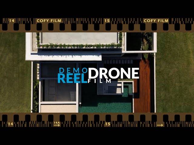 Institucional de DEMO REEL - DRONE RIO DE JANEIRO