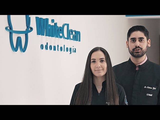 Vídeos institucionais  de Institucional - Clínica White Clean