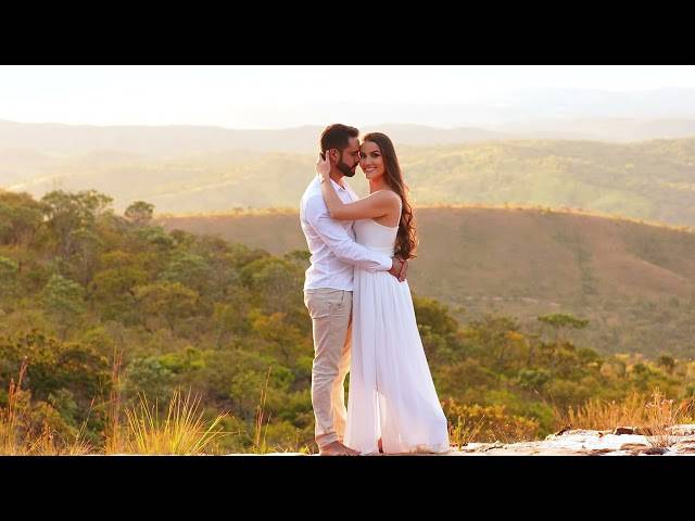 Pre Wedding de Ensaio Letícia e Thiego