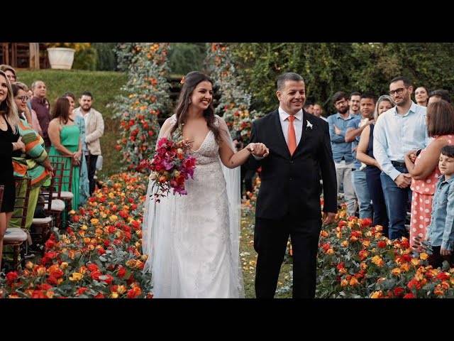 Casamentos de Trailer de Casamento Letícia e Guilherme