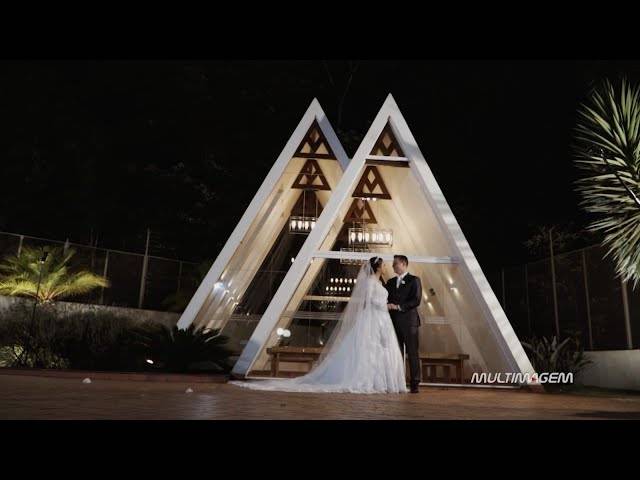 Cine emotion de Ana Júlia ♥ Luiz Roberto