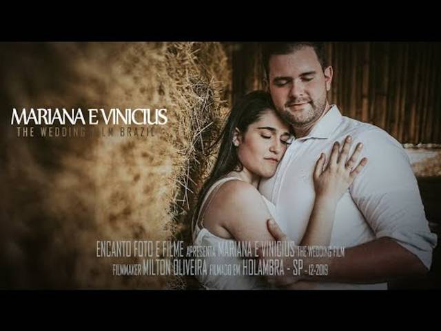 Filmes de Mariana + Vinicius - Pré-Wedding
