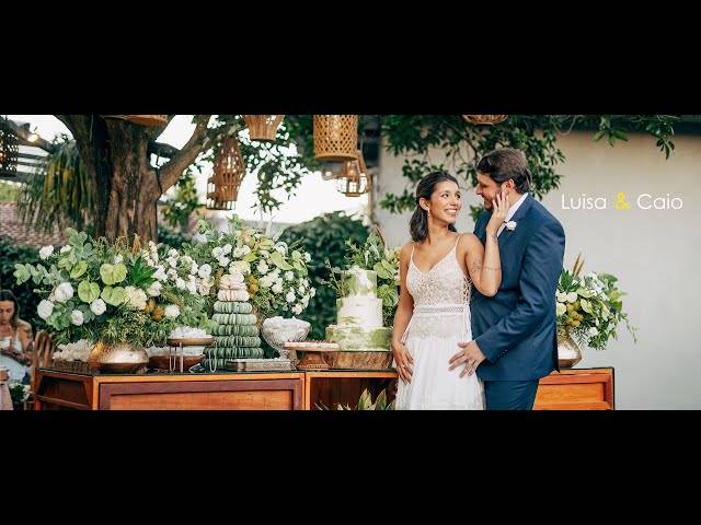 Filmes de Luisa & Caio