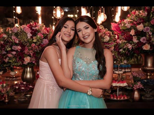 FILME de Vitoria e Viviane