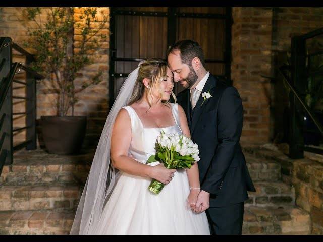 Videos de Luciana e Flávio