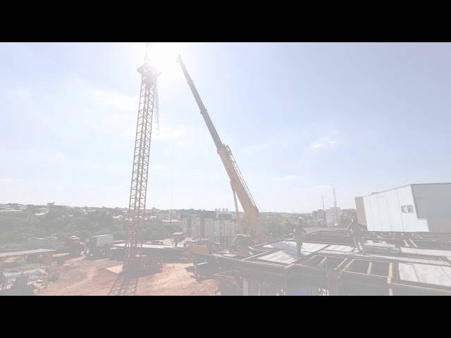 Videos de Acompanhamento de Obras