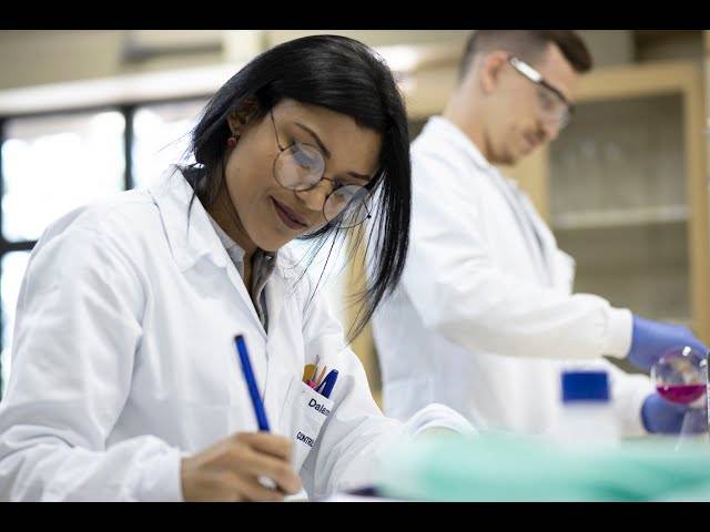 Institucional de Vídeo Institucional Nortec Química S/A.