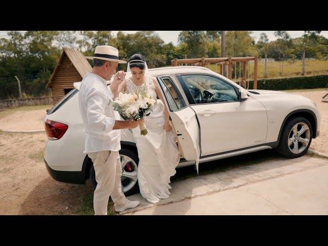 Casamento de Isa e Felipe 